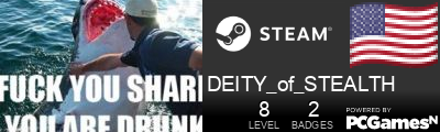 DEITY_of_STEALTH Steam Signature