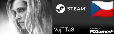 VojTTaS Steam Signature