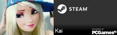 Kai Steam Signature