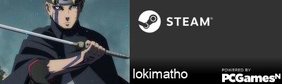 lokimatho Steam Signature