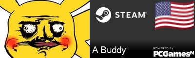 A Buddy Steam Signature