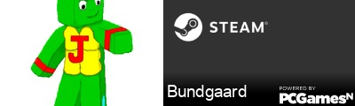 Bundgaard Steam Signature