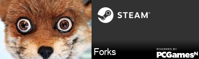 Forks Steam Signature