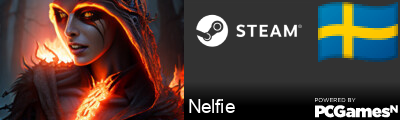 Nelfie Steam Signature - SteamId for nelfie