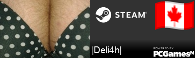|Deli4h| Steam Signature