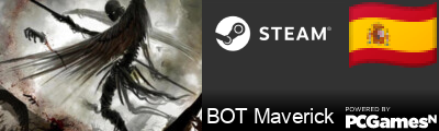 BOT Maverick Steam Signature