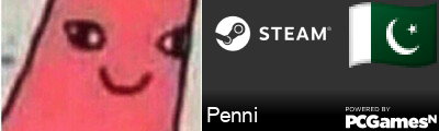 Penni Steam Signature