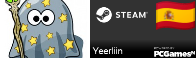 Yeerliin Steam Signature