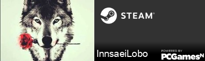 InnsaeiLobo Steam Signature