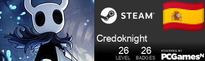 Credoknight Steam Signature