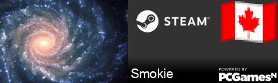 Smokie Steam Signature