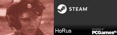 HoRus Steam Signature