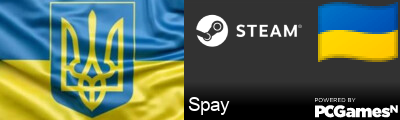 Spay Steam Signature