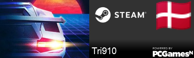 Tri910 Steam Signature