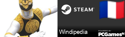 Windipedia Steam Signature