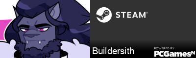 Buildersith Steam Signature