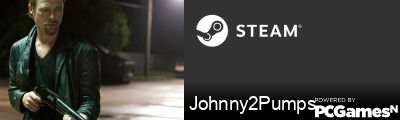 Johnny2Pumps Steam Signature