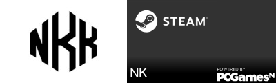NK Steam Signature