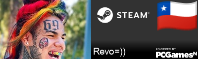 Revo=)) Steam Signature