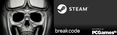 breakcode Steam Signature