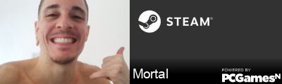 Mortal Steam Signature