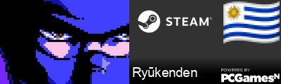 Ryūkenden Steam Signature