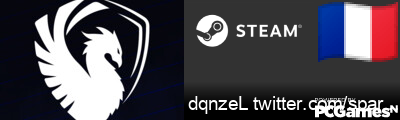 dqnzeL twitter.com/sparks_esport Steam Signature
