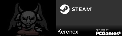 Kerenox Steam Signature