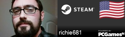 richie681 Steam Signature