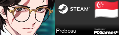 Probosu Steam Signature