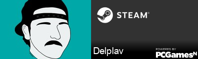 Delplav Steam Signature