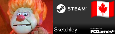 Sketchley Steam Signature