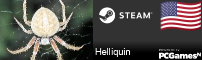 Helliquin Steam Signature