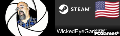 WickedEyeGaming Steam Signature