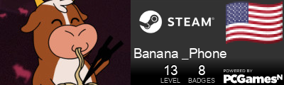Banana _Phone Steam Signature