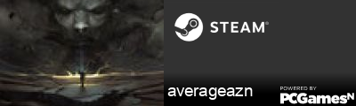 averageazn Steam Signature