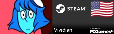 Vividian Steam Signature