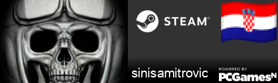 sinisamitrovic Steam Signature