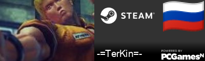 -=TerKin=- Steam Signature