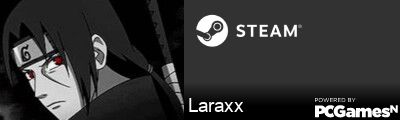 Laraxx Steam Signature