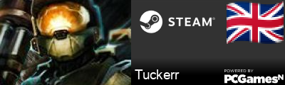 Tuckerr Steam Signature