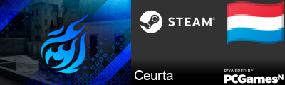 Ceurta Steam Signature