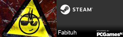 Fabituh Steam Signature