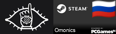 Omonics Steam Signature