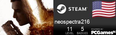 neospectra216 Steam Signature