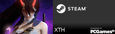 XTH Steam Signature