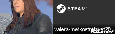 valera-metkostrelayet2008 Steam Signature