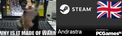 Andrastra Steam Signature
