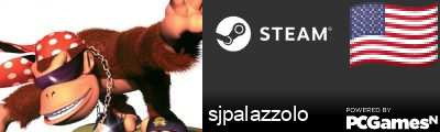 sjpalazzolo Steam Signature