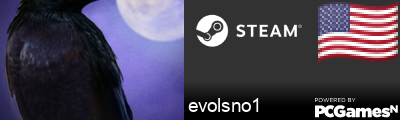 evolsno1 Steam Signature